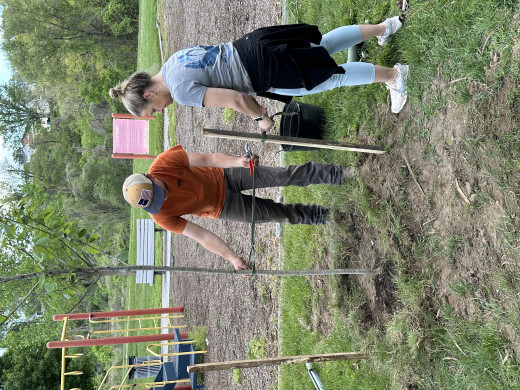 Earth Day Tree Planting Event 