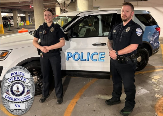 Officers Witt and Smith