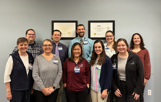 Specialty Pharmacy Team