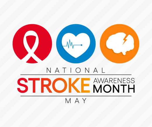 Stroke Awareness Month