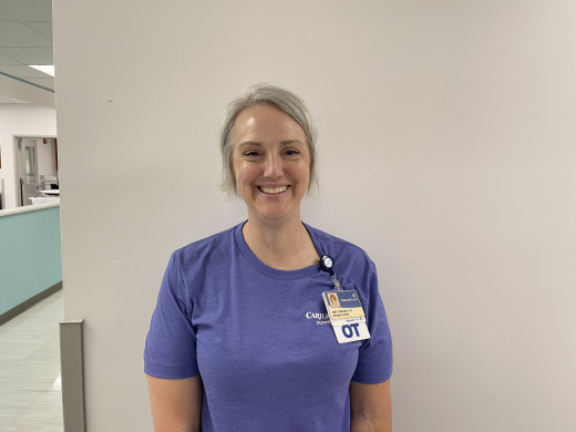 Amy Conforti, Occupational Therapist