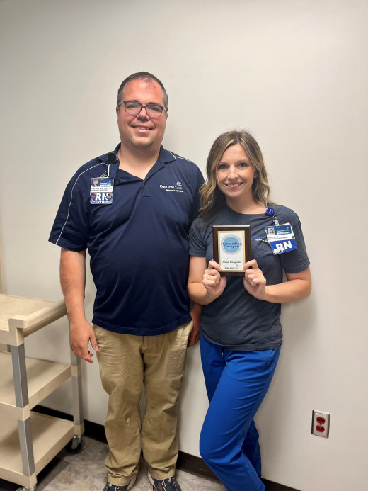Gayle and UD, Tim Dobson
