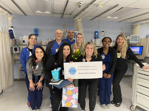 CRMH PACU Nursing Staff and Leadership