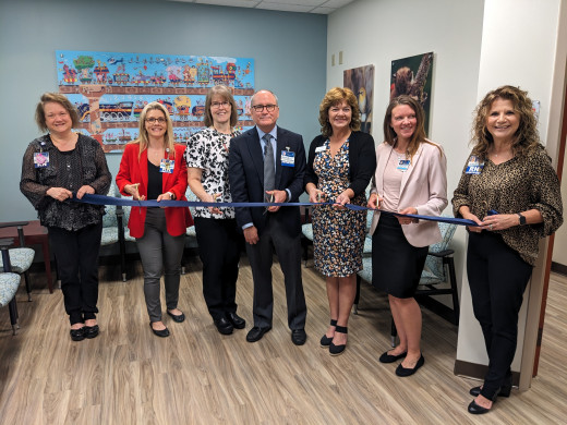 Carilion Children's Specialty Clinic