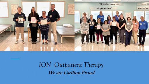 ION Outpatient Therapy