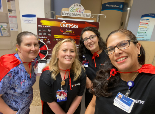 2023 Sepsis Awareness Campaing 