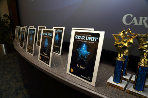 Stroke Alert Team Awards