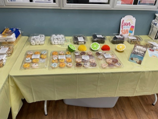 Donut Day! 