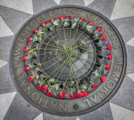 police memorial