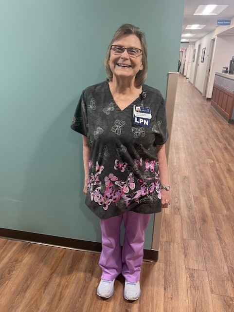 Jane Taylor LPN