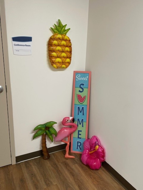 Celebrating Healthcare Week! 