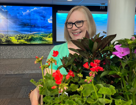 Sadie Hughes - Volunteer