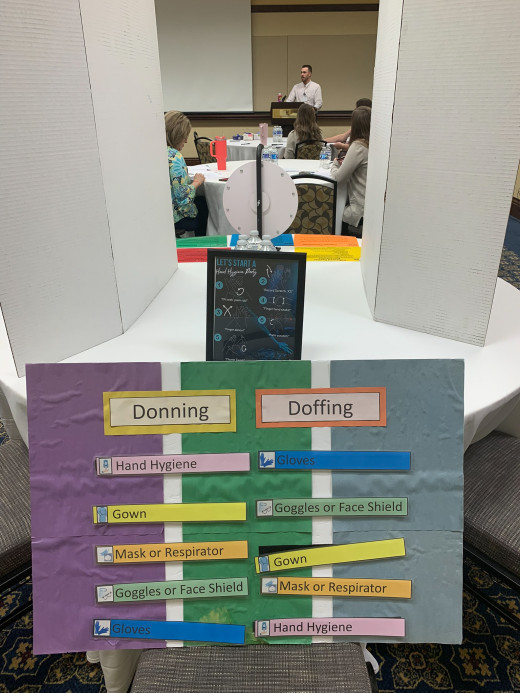 Breakout Session Activities - fun and engaging ways to educate staff
