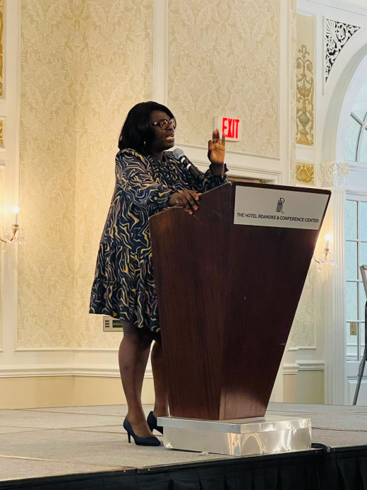 Dr. Sylvia Abbeyquaye - Consultant and LTC expert 