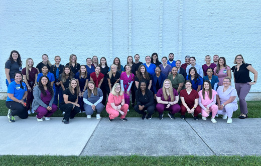 Flex Nurse Externs- Summer '24 Cohort