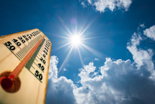 high temperature
