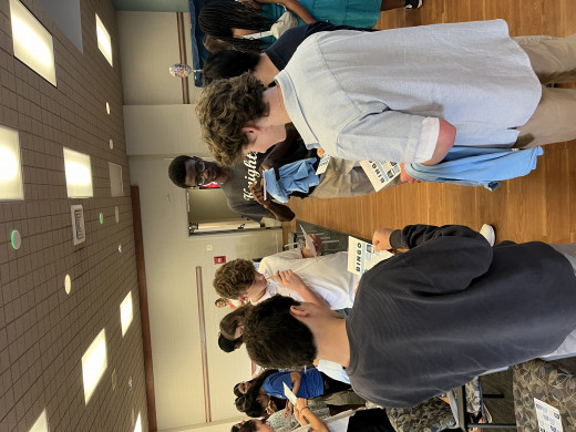 Youth Volunteer Orientation