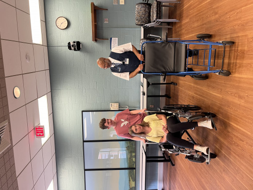 Youth Volunteer Orientation
