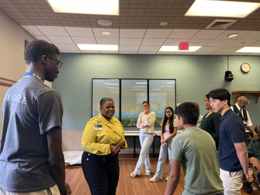 Youth Volunteer Orientation