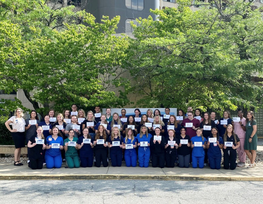 Summer S.O.A.R Nurse Externs-8week pathway