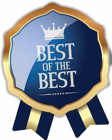 She's the best of the best!