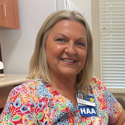 Dianne Brown, HAA, CIM Westlake