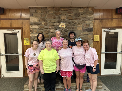 Camp Too Sweet 2024 Staffing 