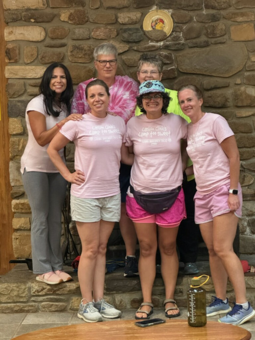 Camp Too Sweet 2024 Staffing