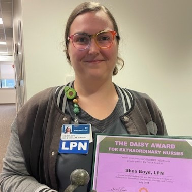 Shea Boyd, LPN