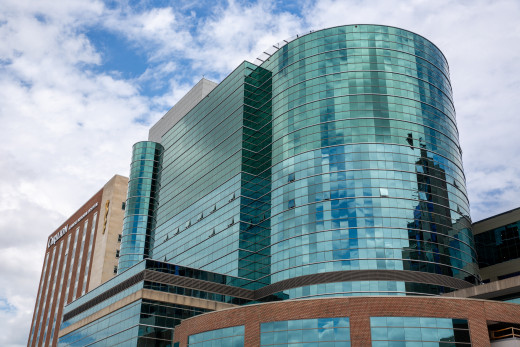 crmh tower
