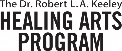 Dr. Robert L.A. Keeley Healing Arts Program Logo