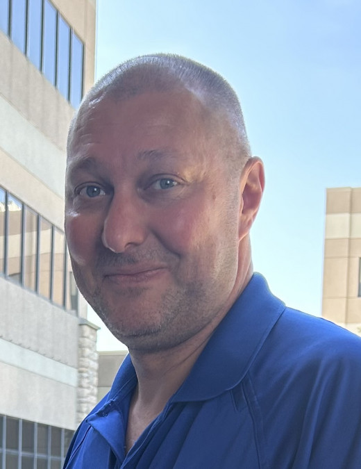 NRV Officer Ben Farmer