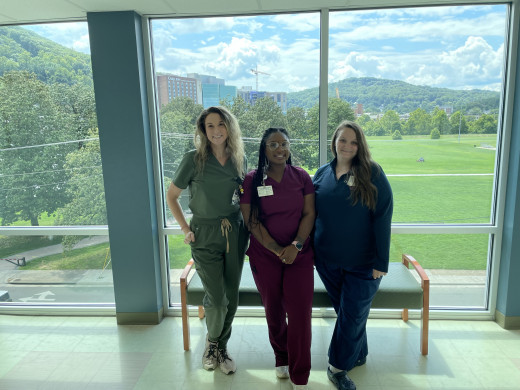 Riverside 3 Rheumatology Nurses