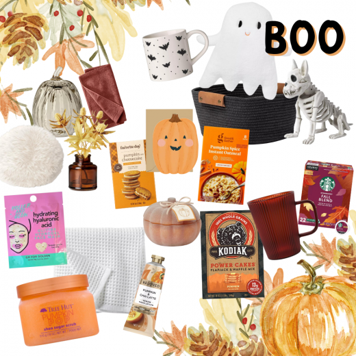 Fall Employee Extras