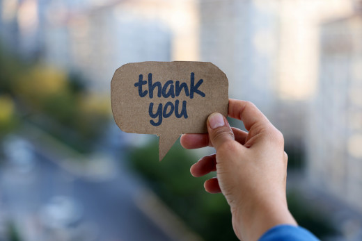 thank you picture