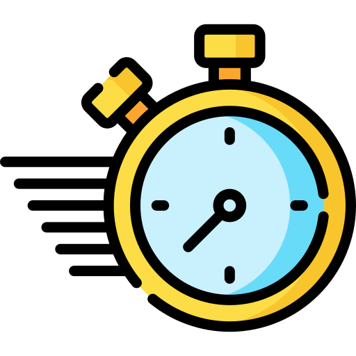 Time is of the Essence
