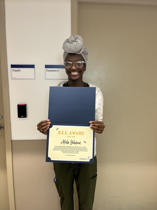 Aleka Johnson, CA