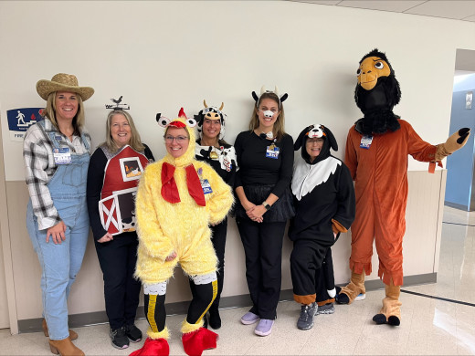 CVI Leadership Team