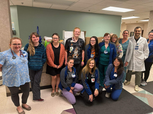 Carilion Family Medicine Blacksburg