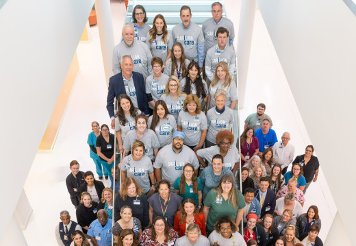 Carilion Cares, I Care Group