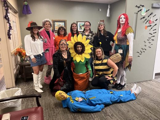 FCM Daleville Halloween 2024