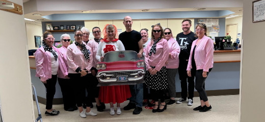 Happy Halloween from FP Wytheville RH