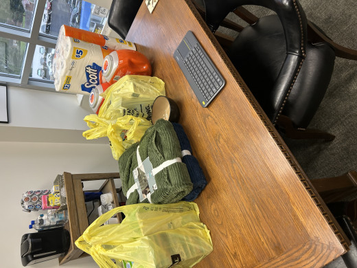supplies