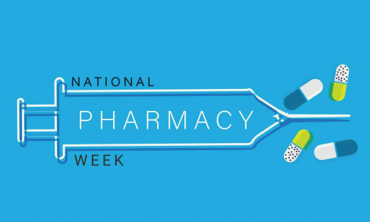 National Pharmacy Week image