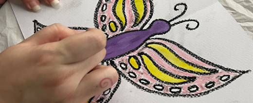 Butterfly Art
