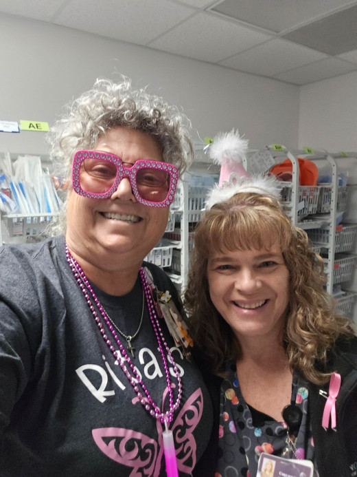 Jan Winand CA & Lillian Donner CA
