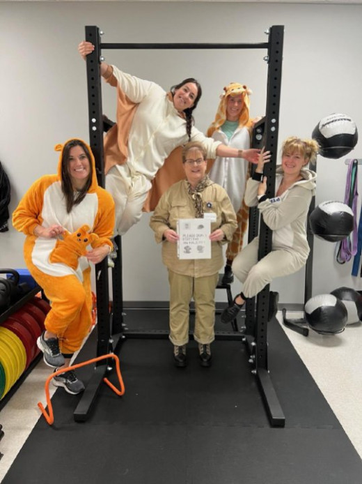 The Zoo: Sports Performance and Rehabilitation