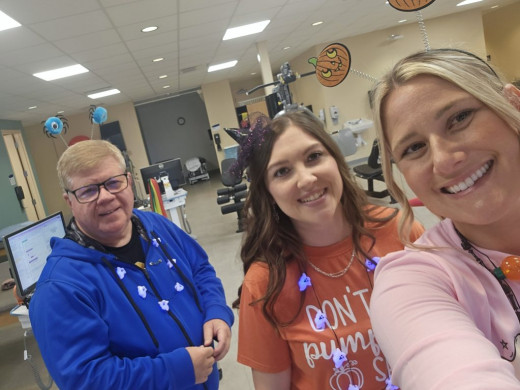 Party Time: Westlake - Outpatient Therapy