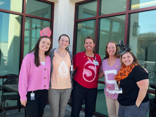 Pick your own costume: ION Outpatient Therapy