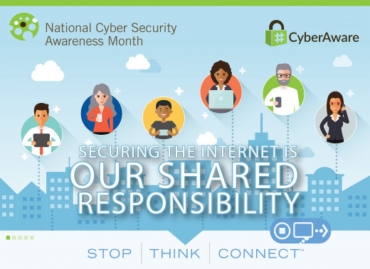 We all share the responsibility to keep our data secure!